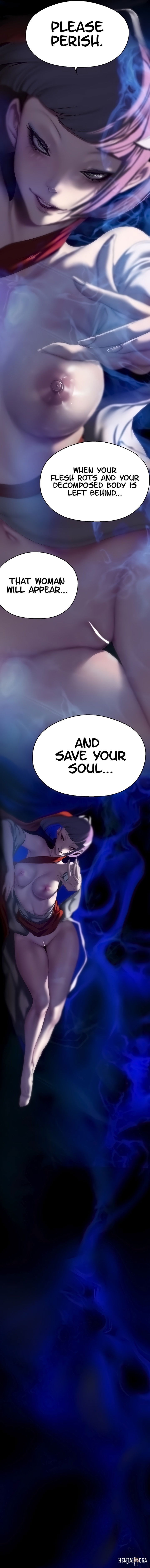 A Wonderful New World A Wonderful New World Chapter 212 - Page 9