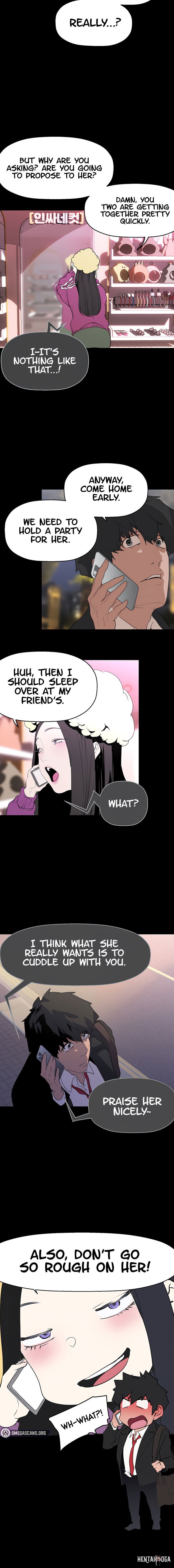 A Wonderful New World A Wonderful New World Chapter 213 - Page 18