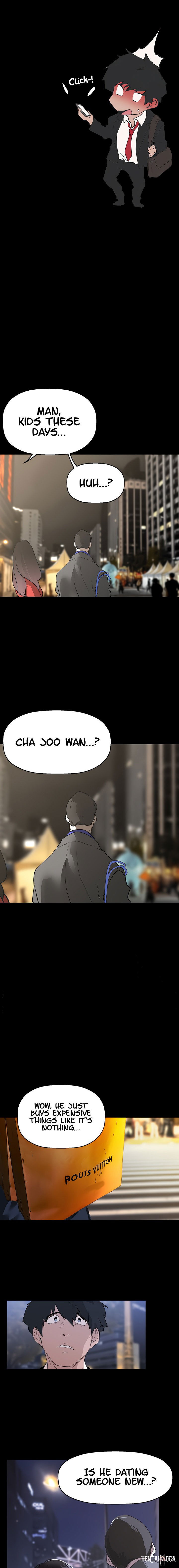 A Wonderful New World A Wonderful New World Chapter 213 - Page 19