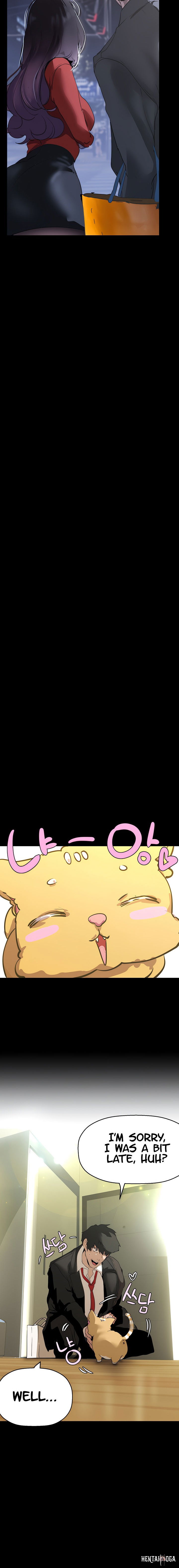 A Wonderful New World A Wonderful New World Chapter 213 - Page 20