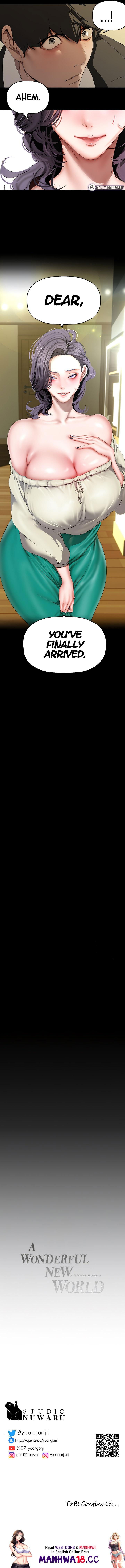 A Wonderful New World A Wonderful New World Chapter 213 - Page 21