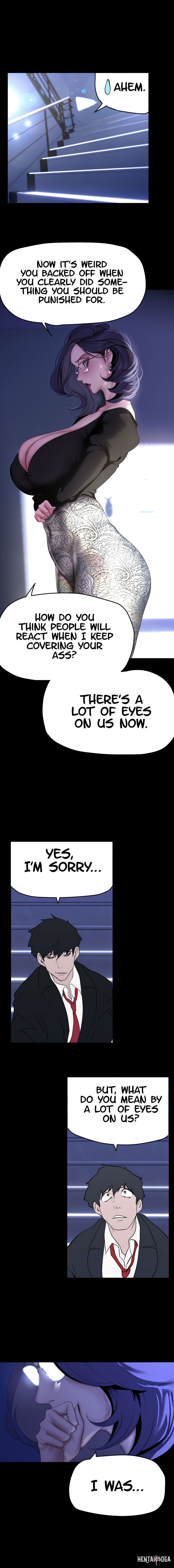 A Wonderful New World A Wonderful New World Chapter 213 - Page 9