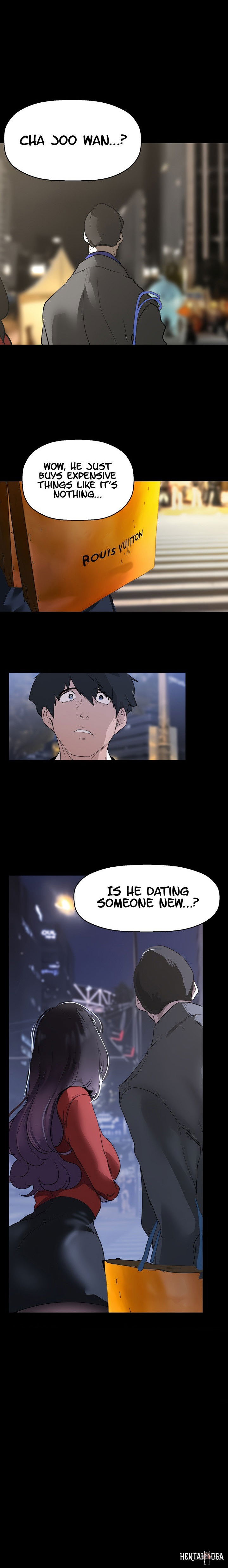 A Wonderful New World A Wonderful New World Chapter 214 - Page 1