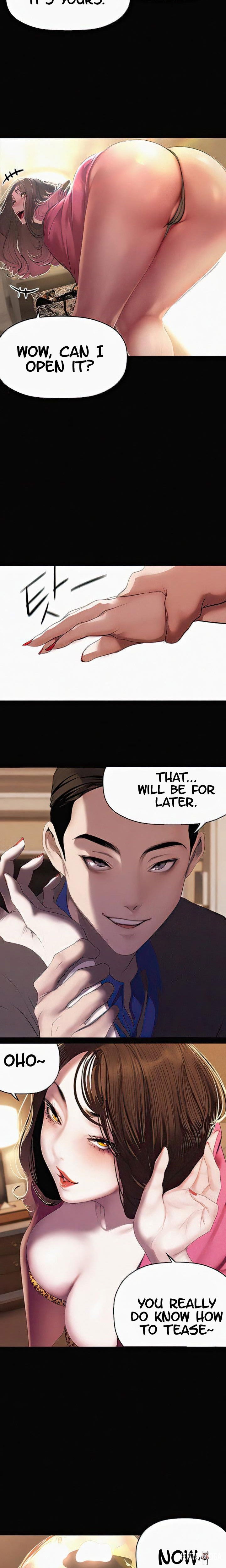 A Wonderful New World A Wonderful New World Chapter 214 - Page 11