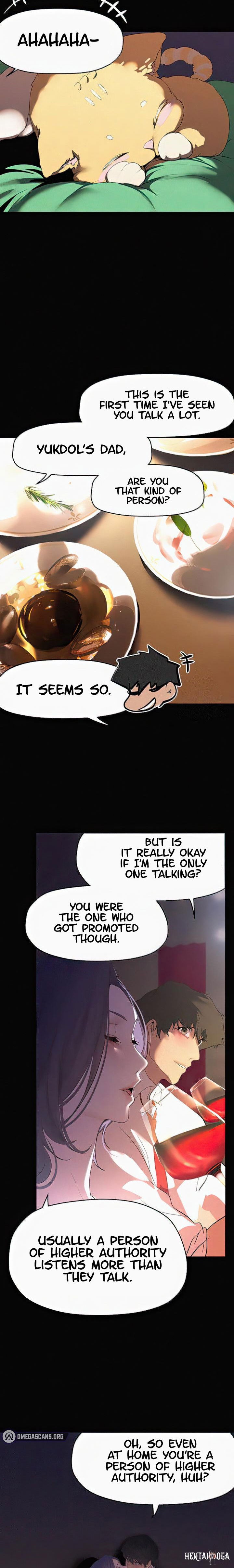 A Wonderful New World A Wonderful New World Chapter 214 - Page 14