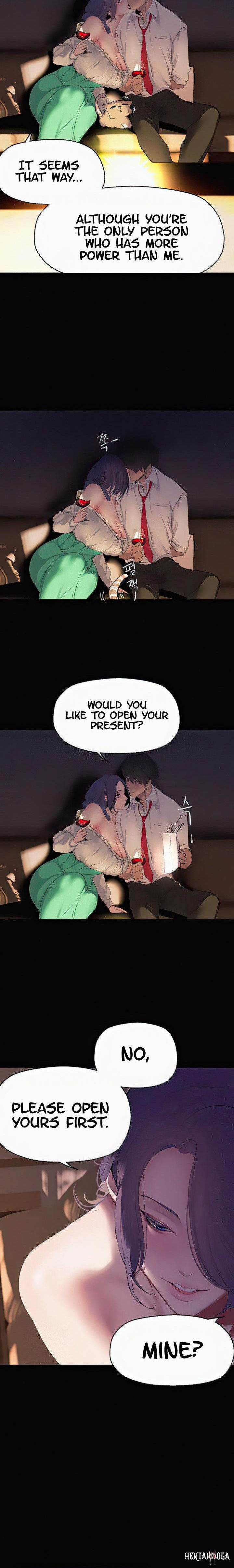 A Wonderful New World A Wonderful New World Chapter 214 - Page 15