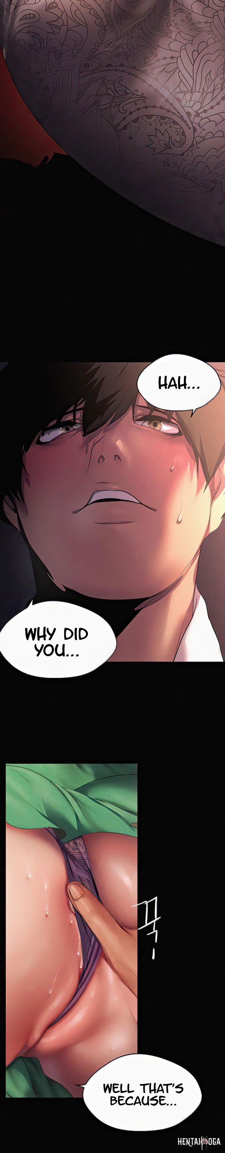 A Wonderful New World A Wonderful New World Chapter 214 - Page 21