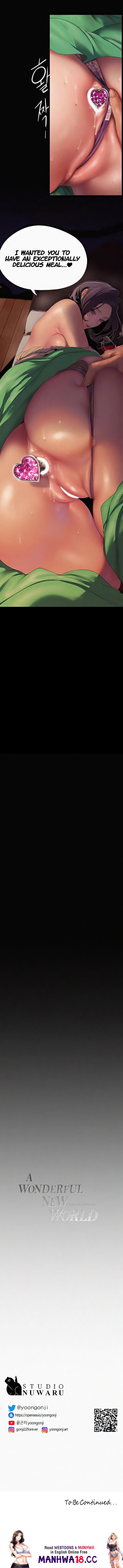 A Wonderful New World A Wonderful New World Chapter 214 - Page 22