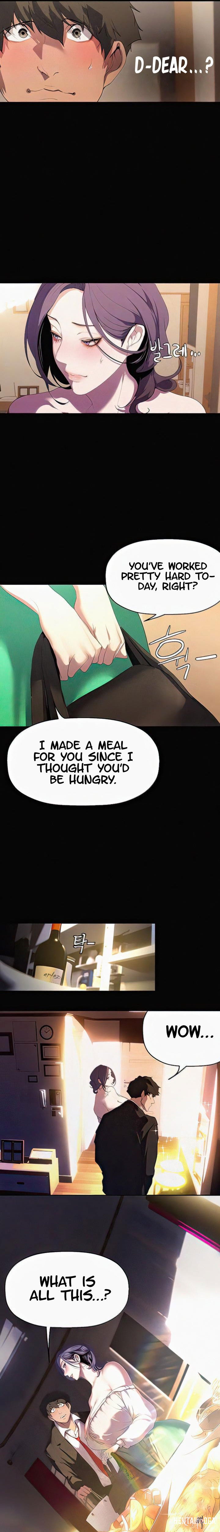 A Wonderful New World A Wonderful New World Chapter 214 - Page 4