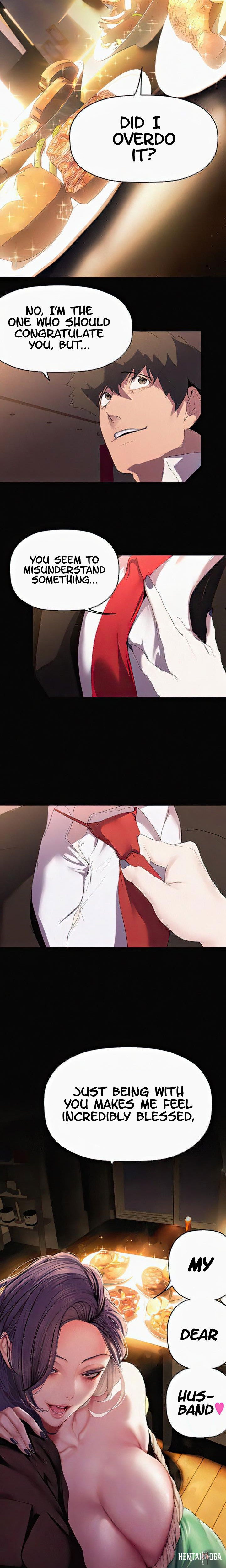 A Wonderful New World A Wonderful New World Chapter 214 - Page 5