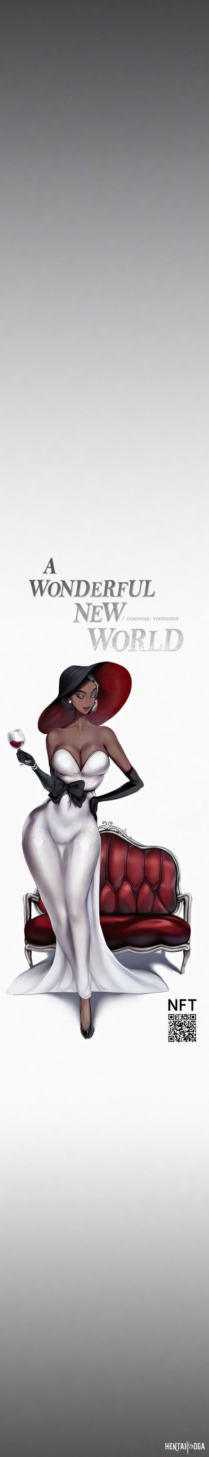 A Wonderful New World A Wonderful New World Chapter 214 - Page 7