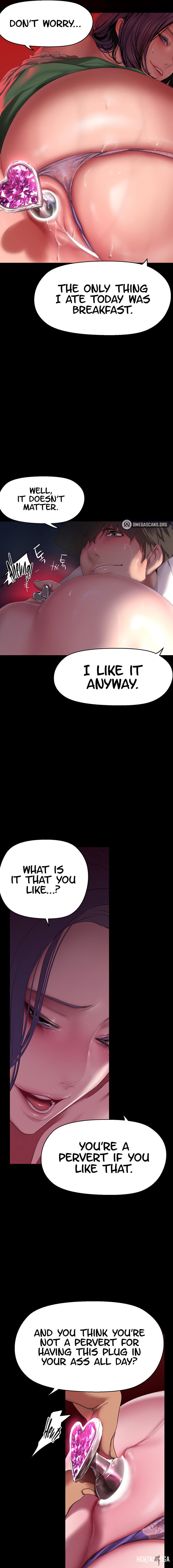 A Wonderful New World A Wonderful New World Chapter 215 - Page 11