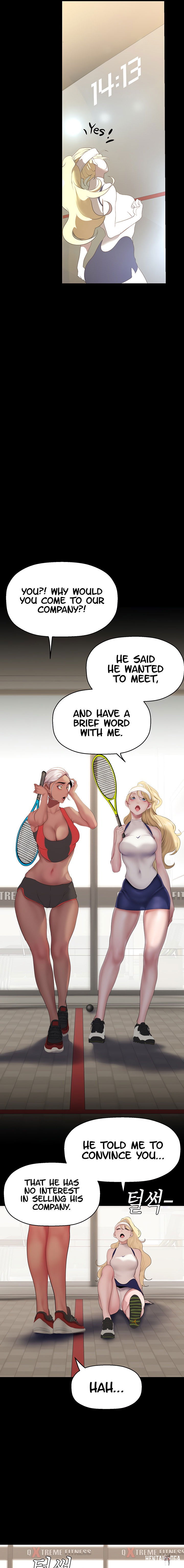 A Wonderful New World A Wonderful New World Chapter 215 - Page 16