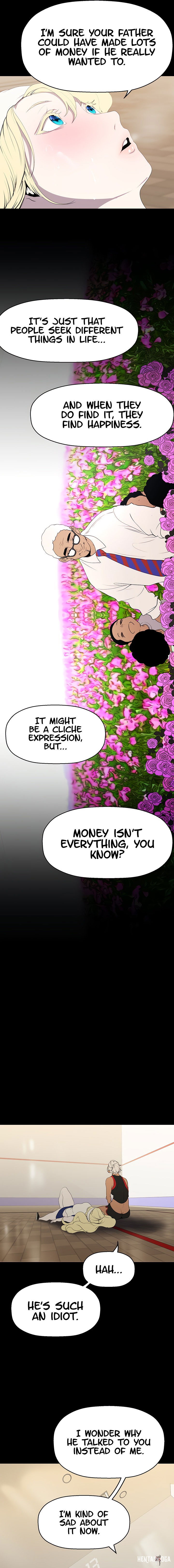 A Wonderful New World A Wonderful New World Chapter 215 - Page 18