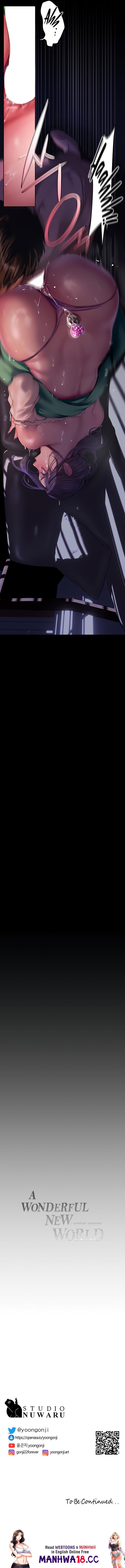 A Wonderful New World A Wonderful New World Chapter 215 - Page 22