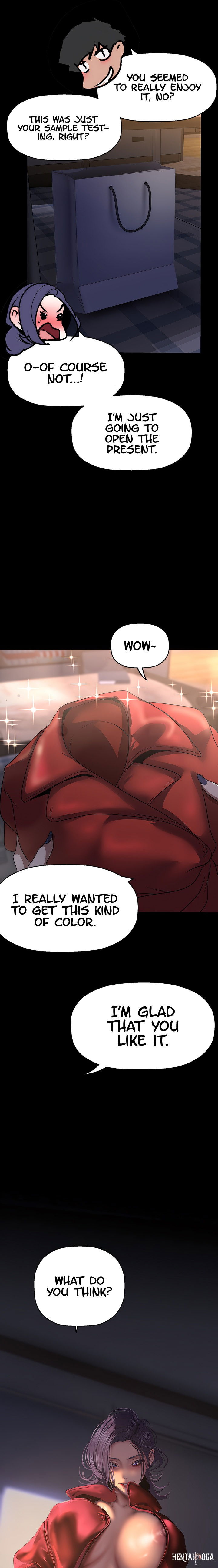 A Wonderful New World A Wonderful New World Chapter 216 - Page 23