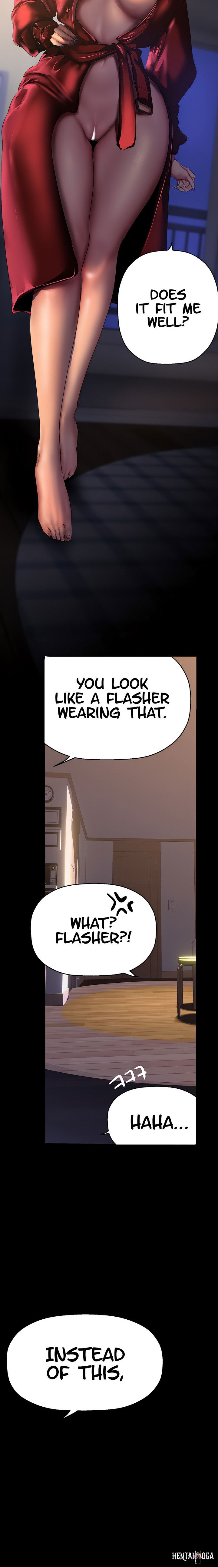 A Wonderful New World A Wonderful New World Chapter 216 - Page 24