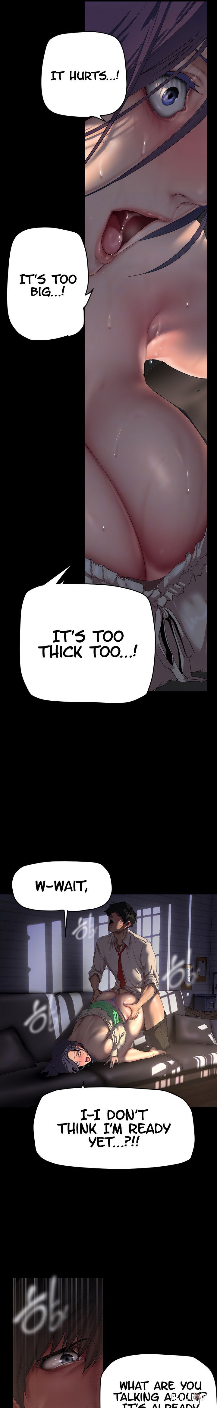 A Wonderful New World A Wonderful New World Chapter 216 - Page 3