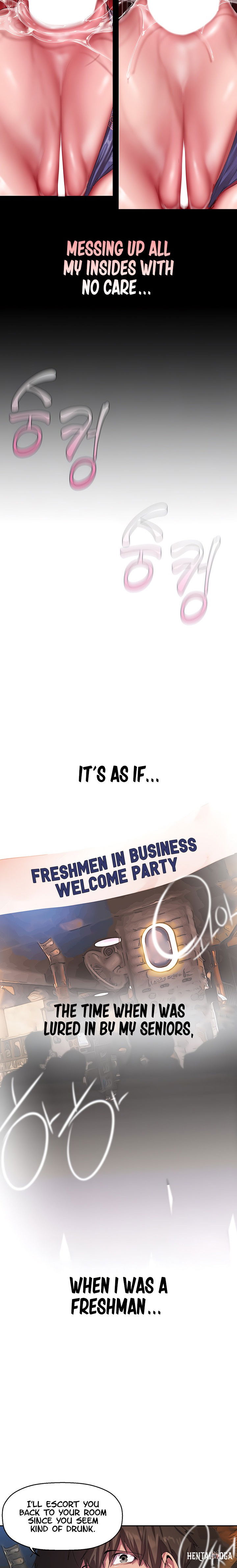 A Wonderful New World A Wonderful New World Chapter 216 - Page 9