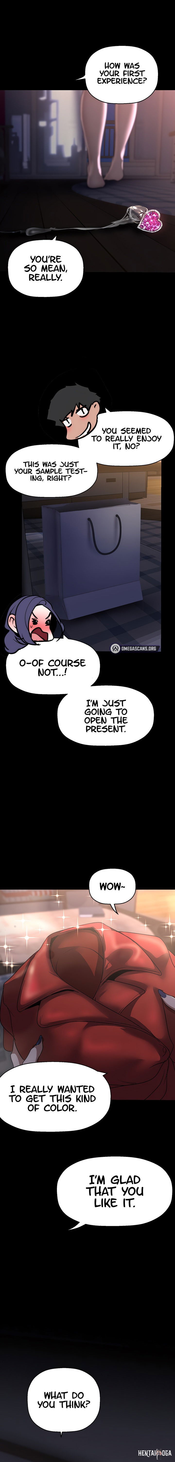 A Wonderful New World A Wonderful New World Chapter 217 - Page 1