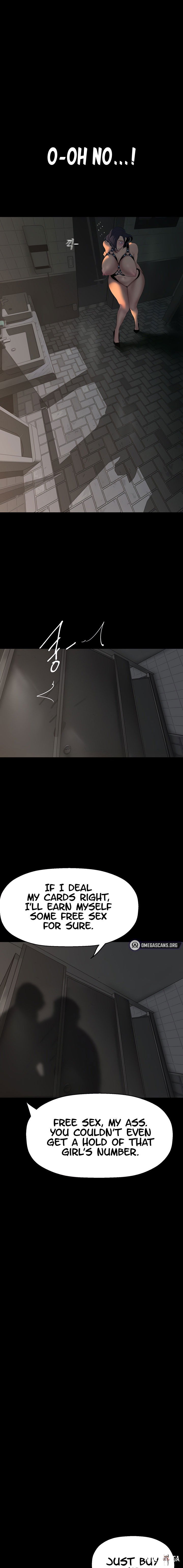 A Wonderful New World A Wonderful New World Chapter 217 - Page 17