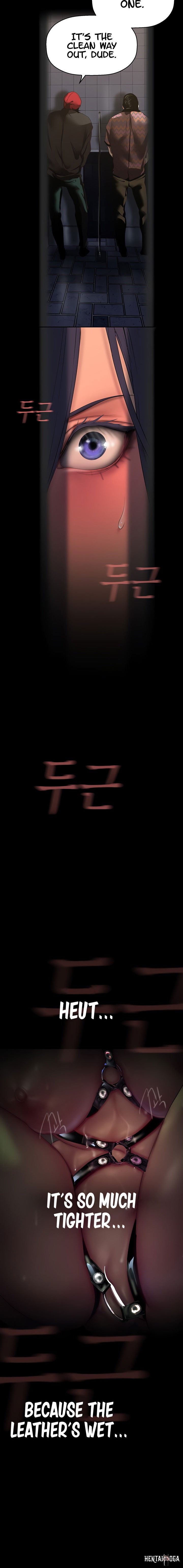 A Wonderful New World A Wonderful New World Chapter 217 - Page 18