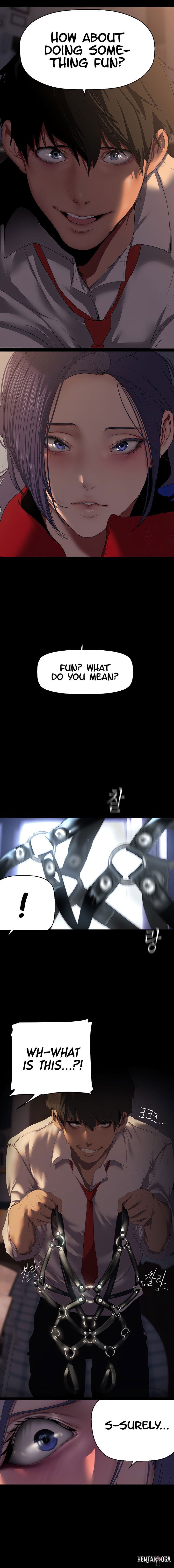 A Wonderful New World A Wonderful New World Chapter 217 - Page 3