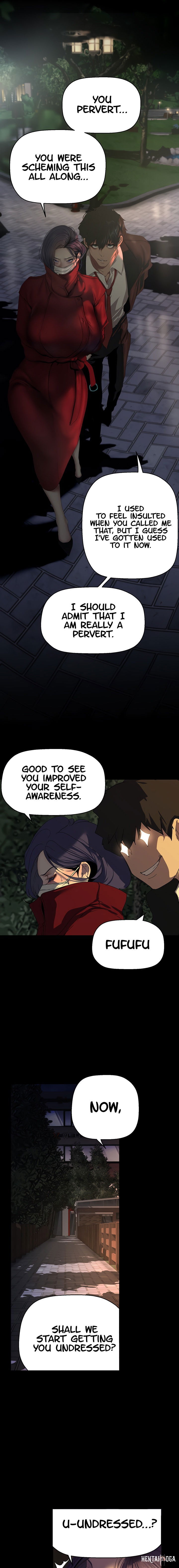 A Wonderful New World A Wonderful New World Chapter 217 - Page 7