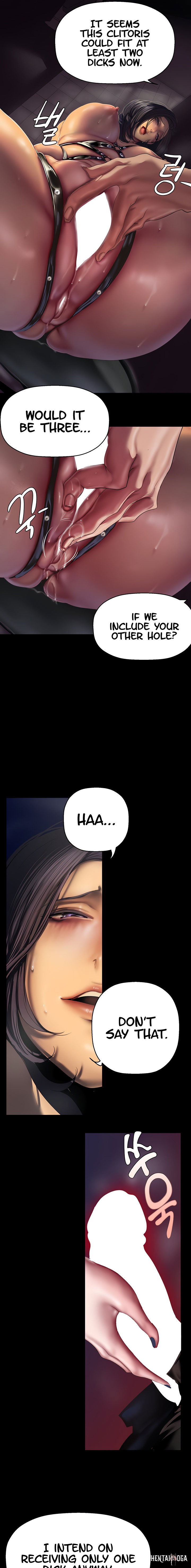 A Wonderful New World A Wonderful New World Chapter 218 - Page 11