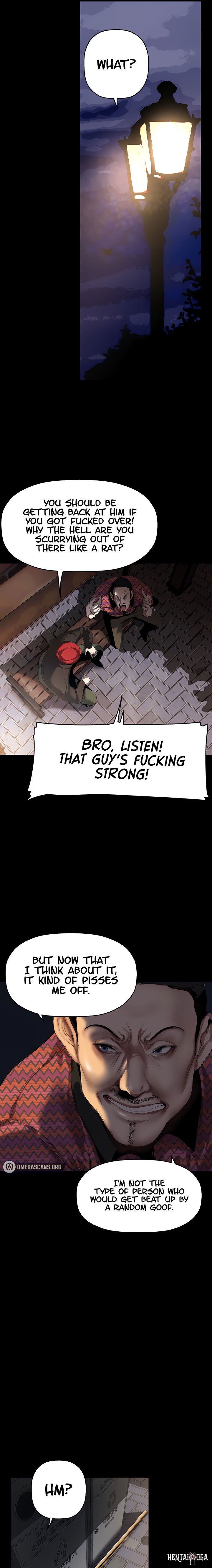 A Wonderful New World A Wonderful New World Chapter 218 - Page 17