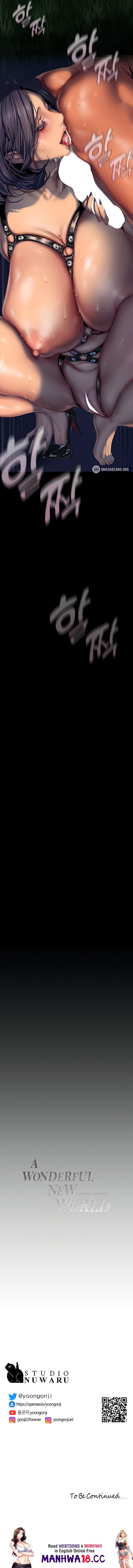 A Wonderful New World A Wonderful New World Chapter 218 - Page 19