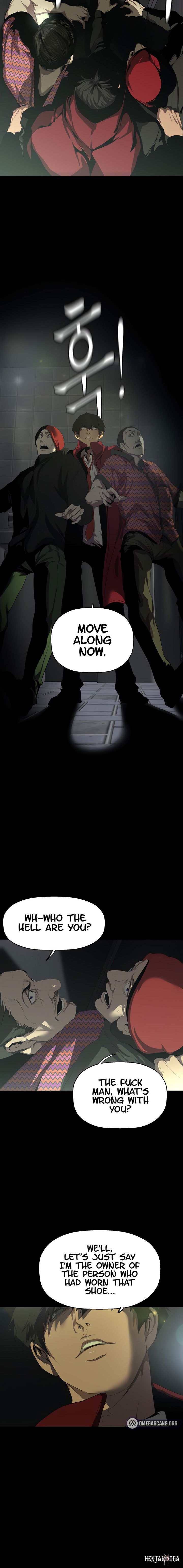 A Wonderful New World A Wonderful New World Chapter 218 - Page 6