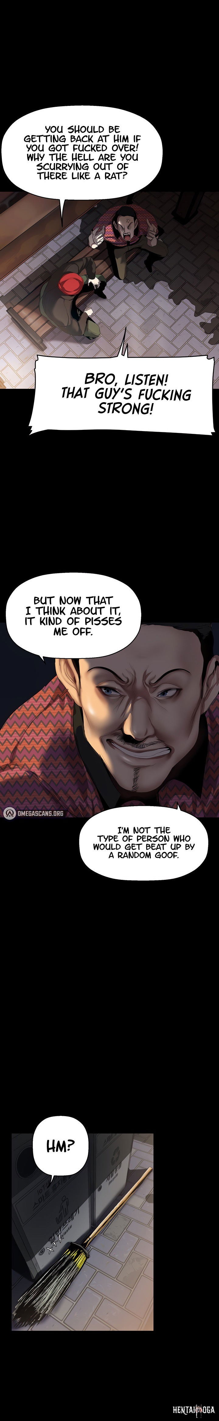 A Wonderful New World A Wonderful New World Chapter 219 - Page 1