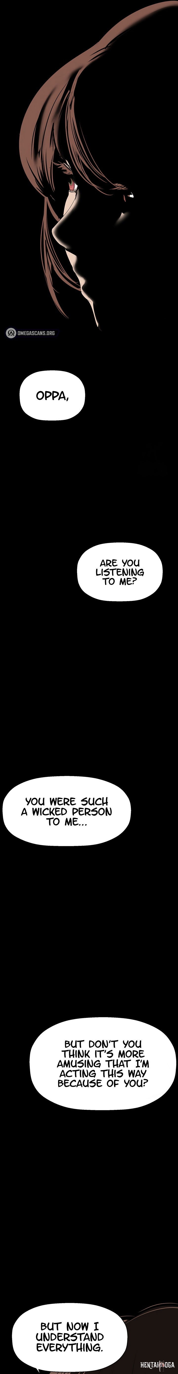 A Wonderful New World A Wonderful New World Chapter 219 - Page 21