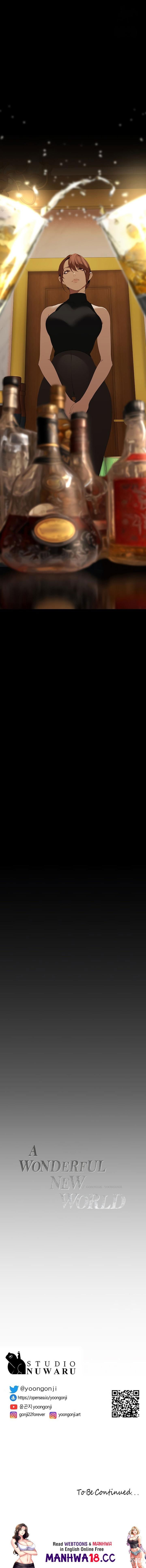 A Wonderful New World A Wonderful New World Chapter 219 - Page 26