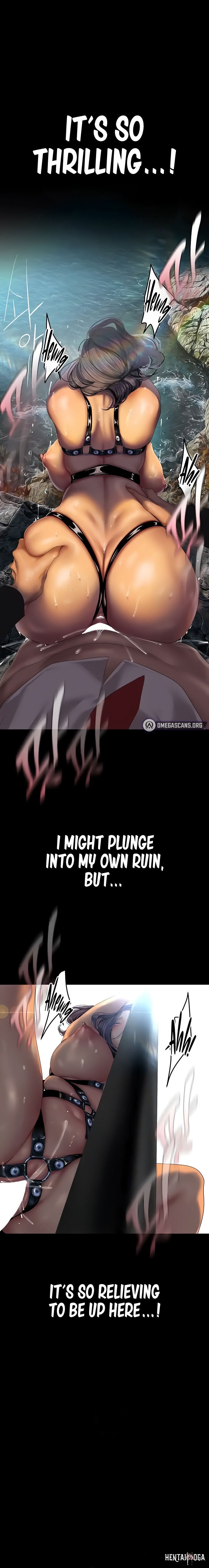 A Wonderful New World A Wonderful New World Chapter 220 - Page 10