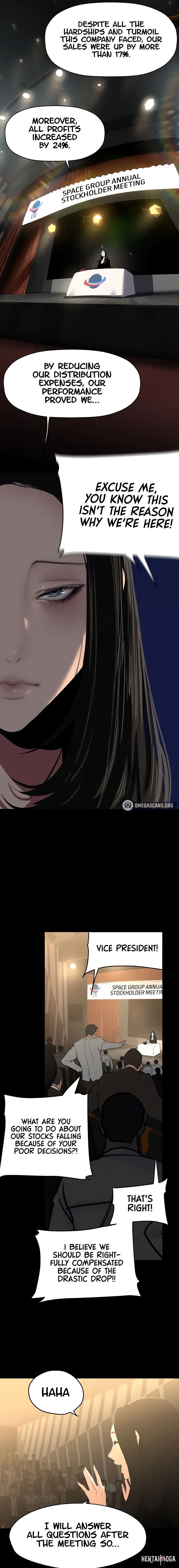 A Wonderful New World A Wonderful New World Chapter 220 - Page 15