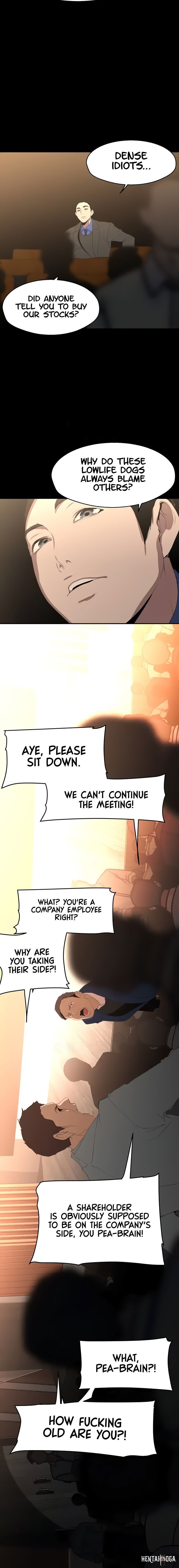 A Wonderful New World A Wonderful New World Chapter 220 - Page 16