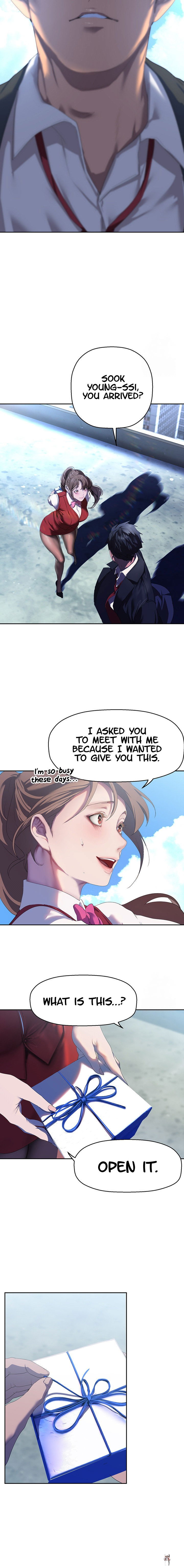 A Wonderful New World A Wonderful New World Chapter 223 - Page 10