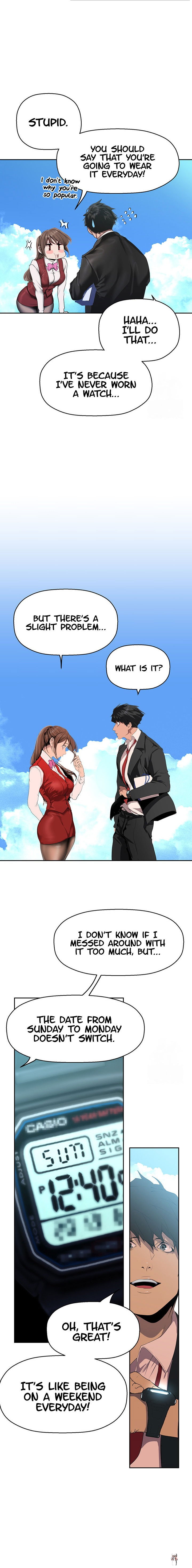 A Wonderful New World A Wonderful New World Chapter 223 - Page 12