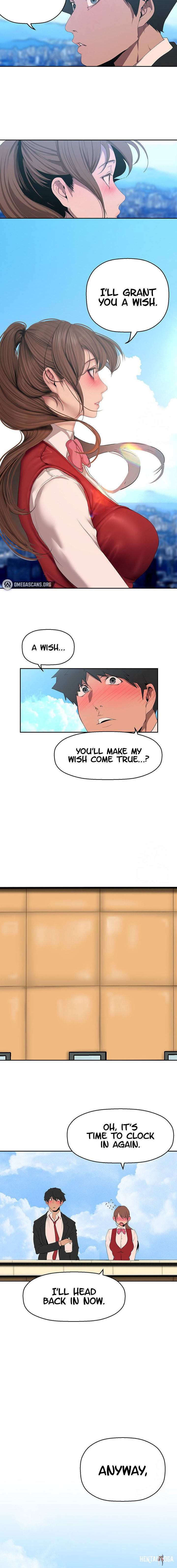 A Wonderful New World A Wonderful New World Chapter 223 - Page 14