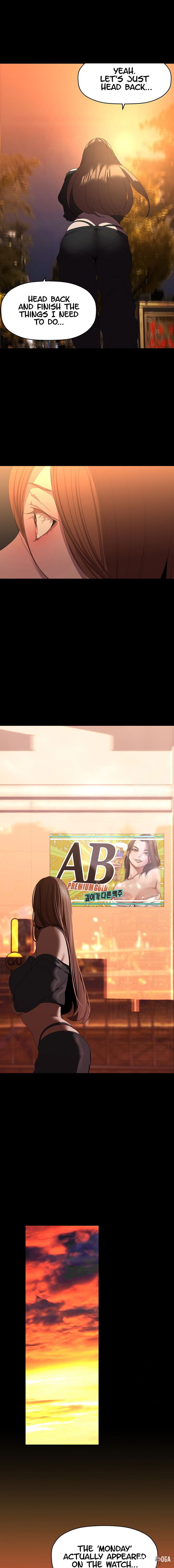 A Wonderful New World A Wonderful New World Chapter 223 - Page 17