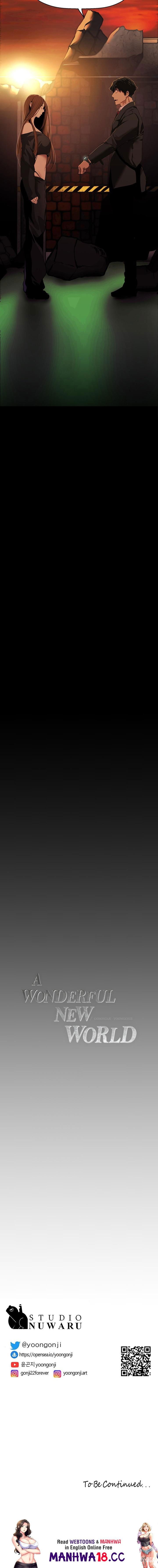 A Wonderful New World A Wonderful New World Chapter 223 - Page 22
