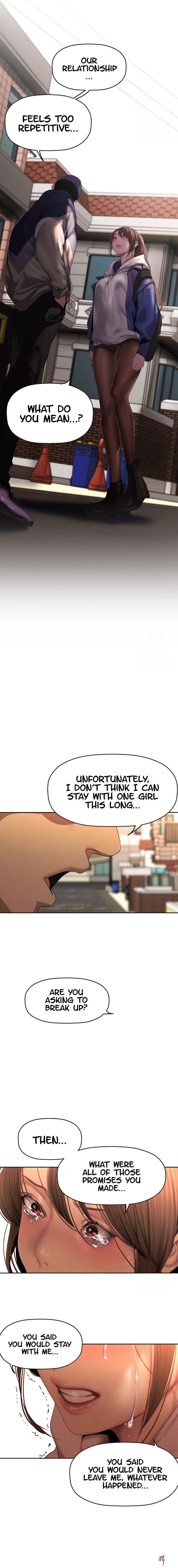 A Wonderful New World A Wonderful New World Chapter 224 - Page 11