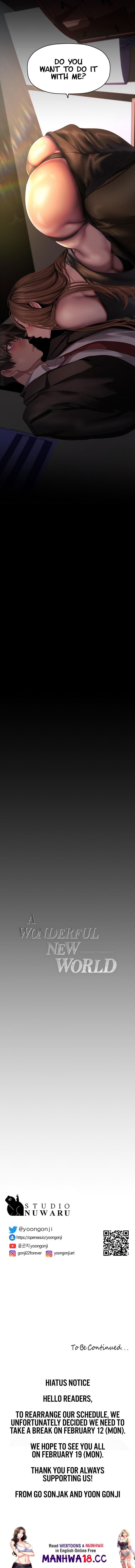 A Wonderful New World A Wonderful New World Chapter 224 - Page 21