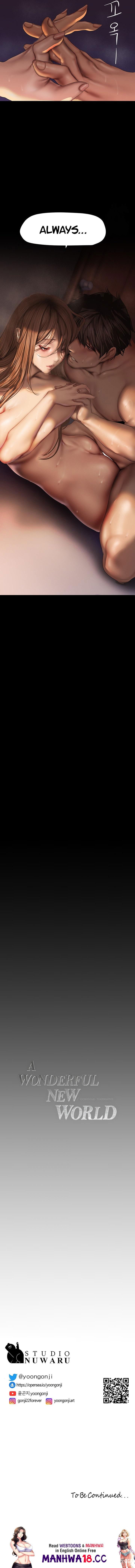 A Wonderful New World A Wonderful New World Chapter 226 - Page 19