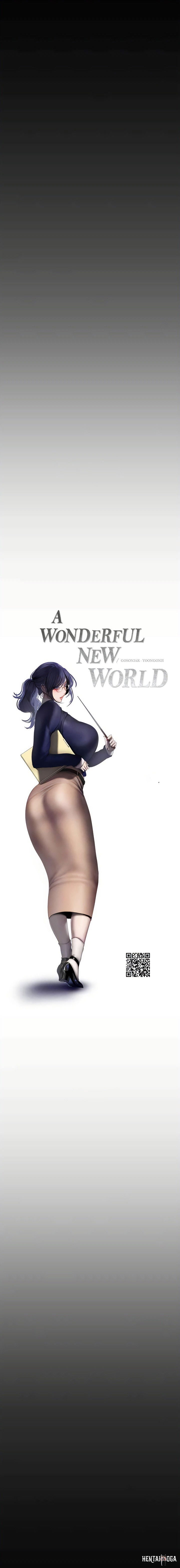 A Wonderful New World A Wonderful New World Chapter 228 - Page 8