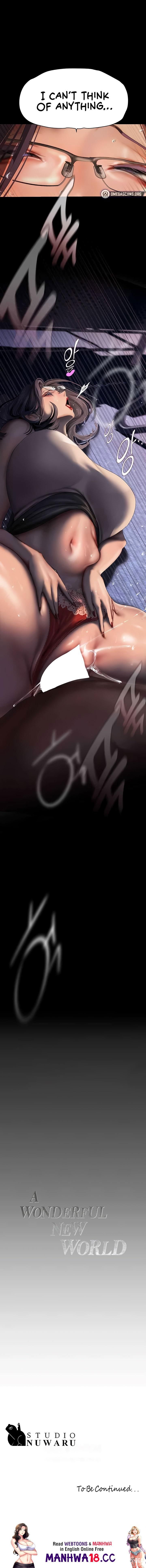A Wonderful New World A Wonderful New World Chapter 229 - Page 19