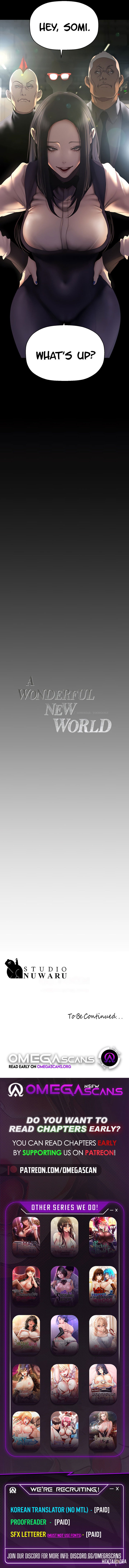 A Wonderful New World A Wonderful New World Chapter 231 - Page 11