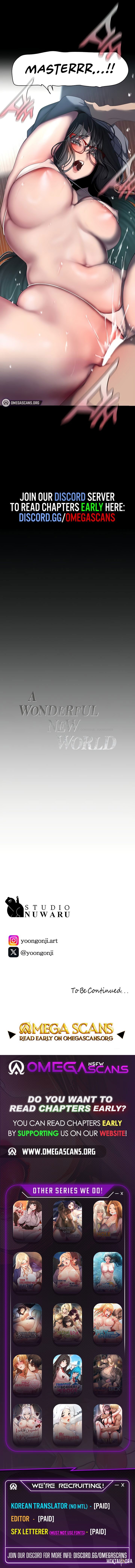 A Wonderful New World A Wonderful New World Chapter 248 - Page 8 A Wonderful New World A Wonderful New World Chapter 248 - Page 8